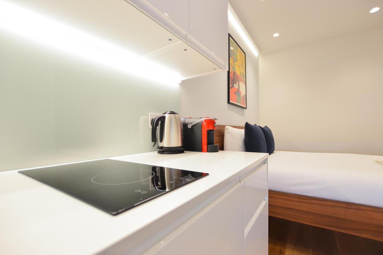 West Hampstead Serviced Apartments By Concept Apartments Londres Exterior foto