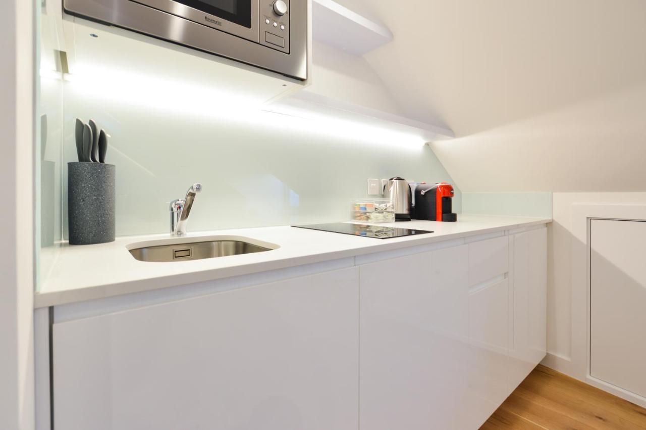 West Hampstead Serviced Apartments By Concept Apartments Londres Exterior foto