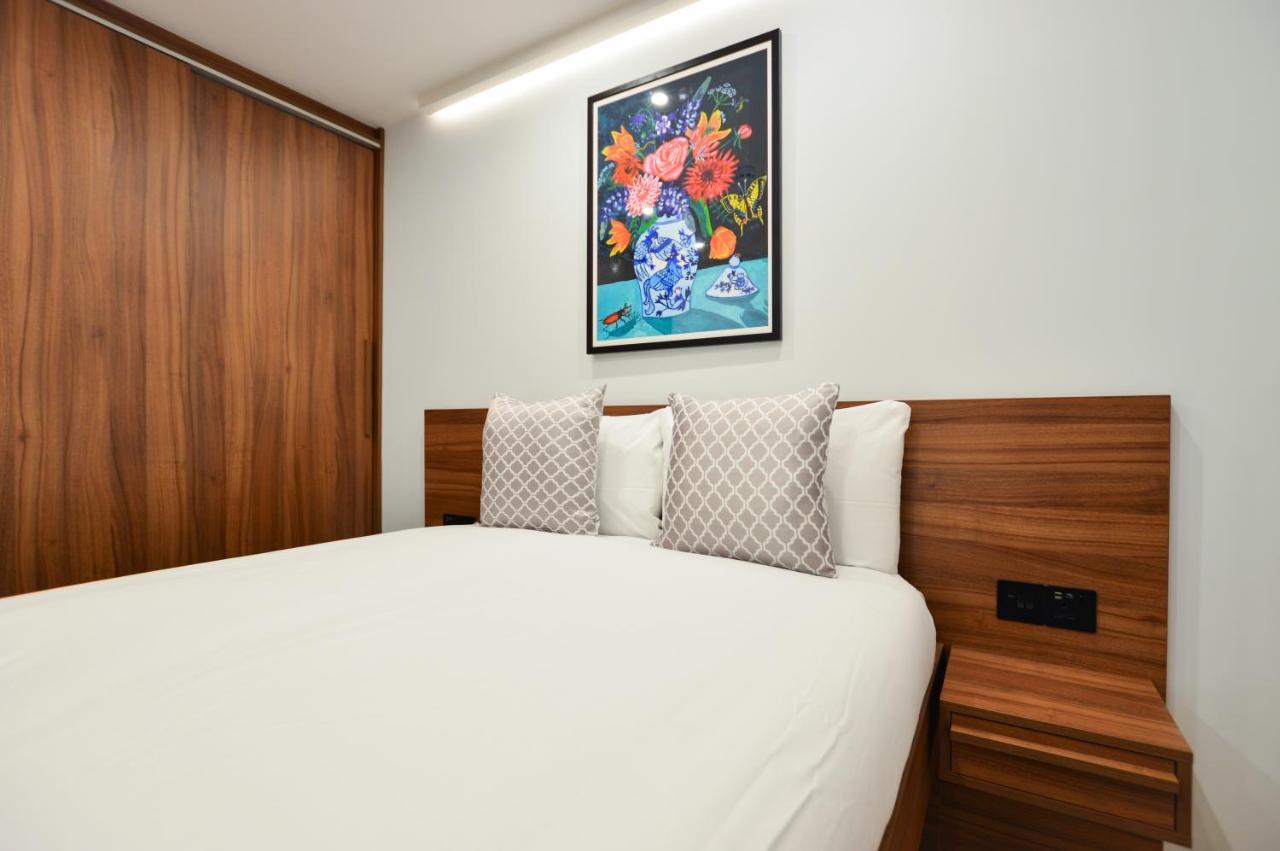 West Hampstead Serviced Apartments By Concept Apartments Londres Exterior foto